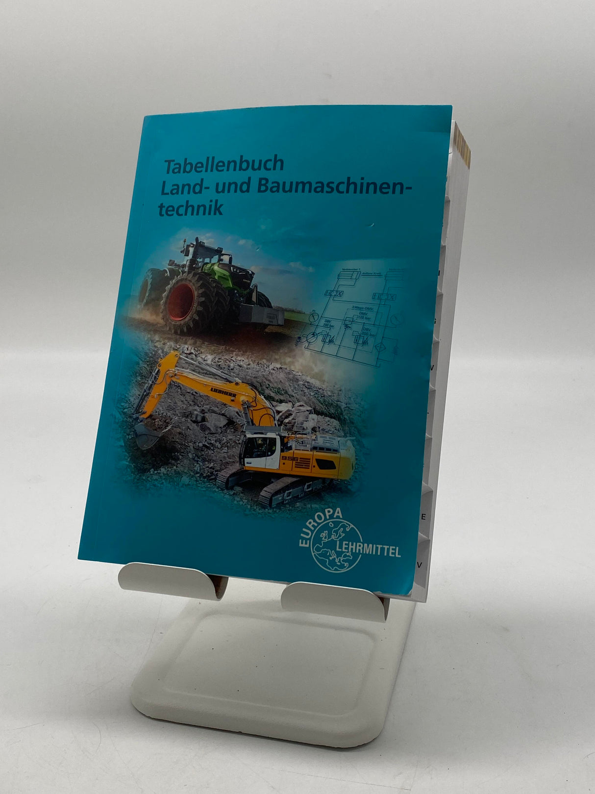 🎓 Tabellenbuch Land- und Baumaschinentechnik