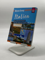 📚 Reise Know-How Womo & weg: Italien – Die schönsten Touren von den Alpen bis Sizilien