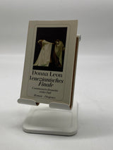 📚 Venezianisches Finale – Commissario Brunettis erster Fall