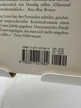 📚 Venezianisches Finale – Commissario Brunettis erster Fall