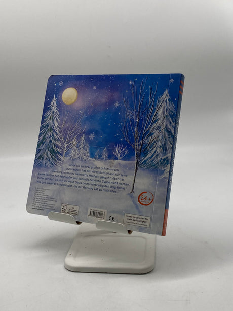 📚 Das verlorene Rentier