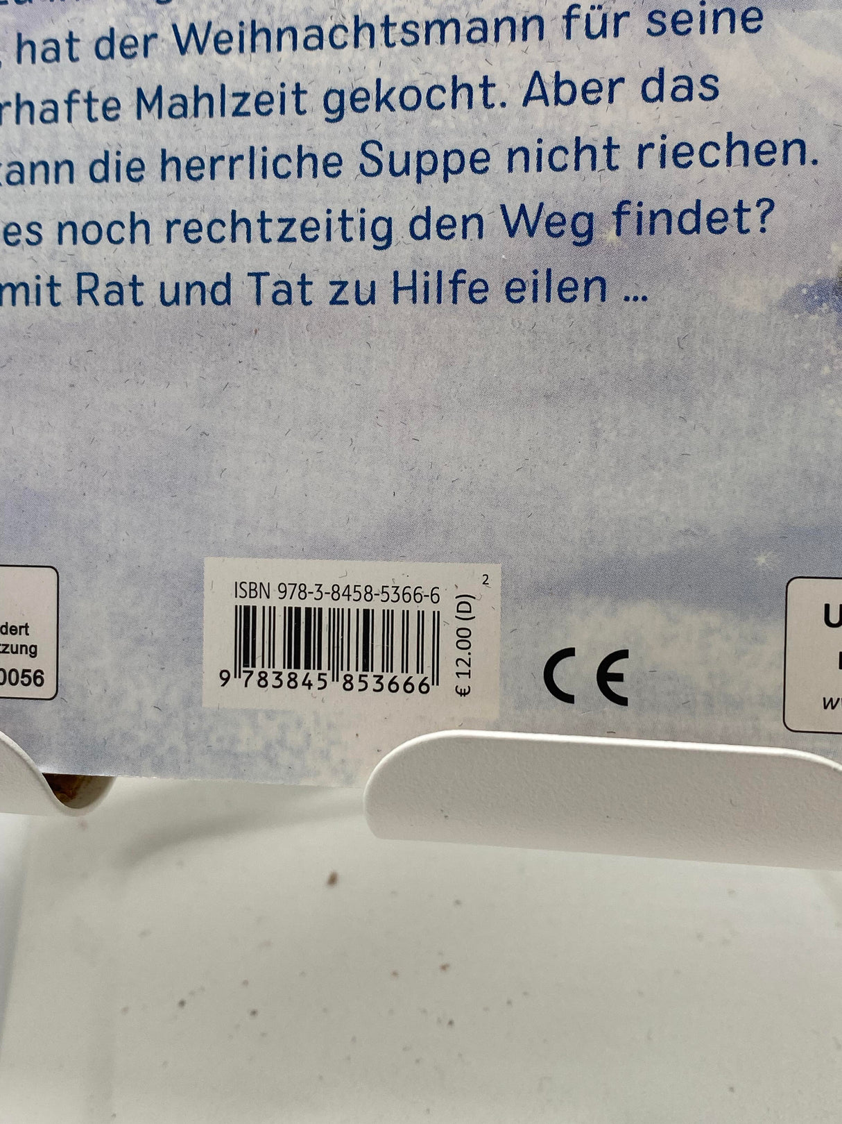 📚 Das verlorene Rentier