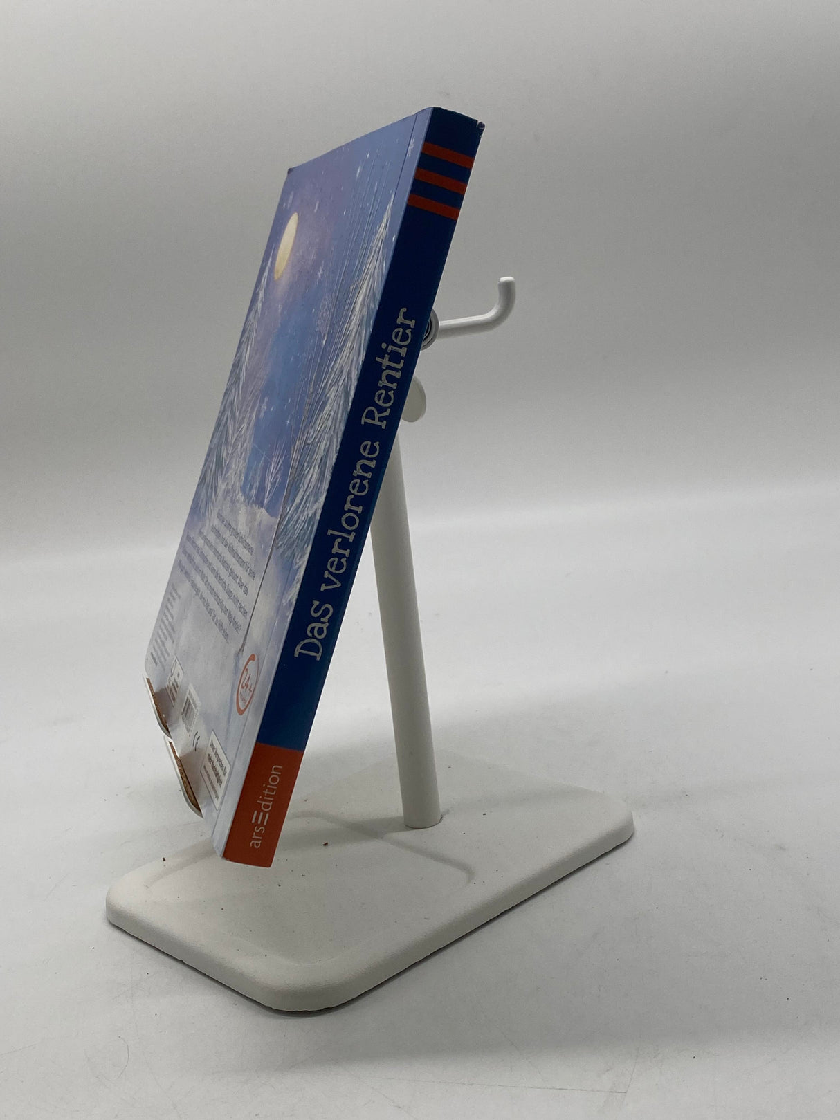 📚 Das verlorene Rentier