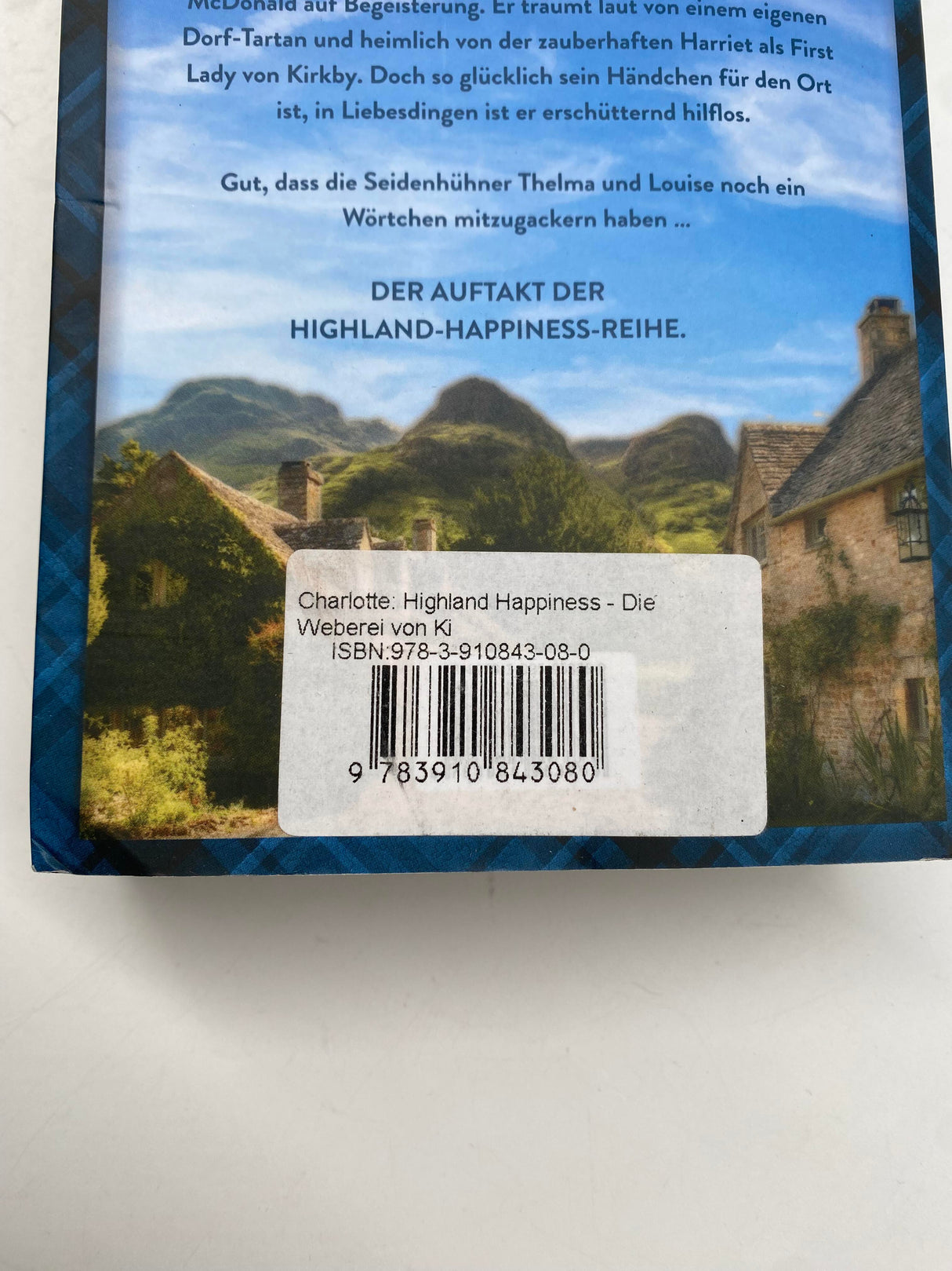 📚 Highland Happiness - Die Weberei von Kirkby