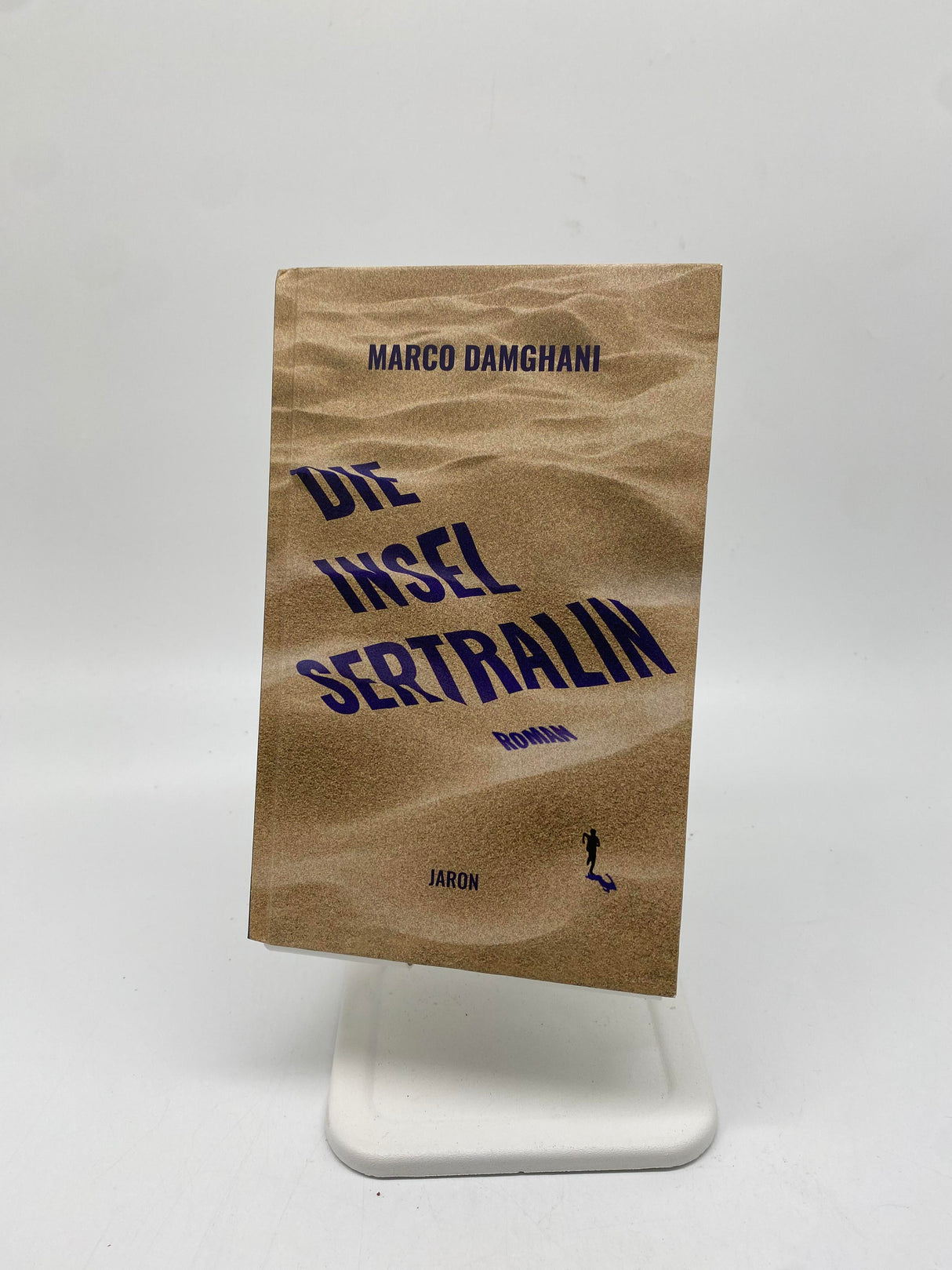 📚 Die Insel Sertralin - Hardcover