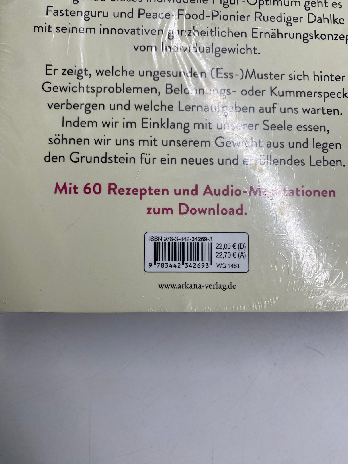 📚 Mein Individualgewicht: Zur Wohlfühlfigur finden - ohne Hungern, Frustessen und falschen Verzicht - Mit Ernährungsprogramm zum Abnehmen und Zunehmen