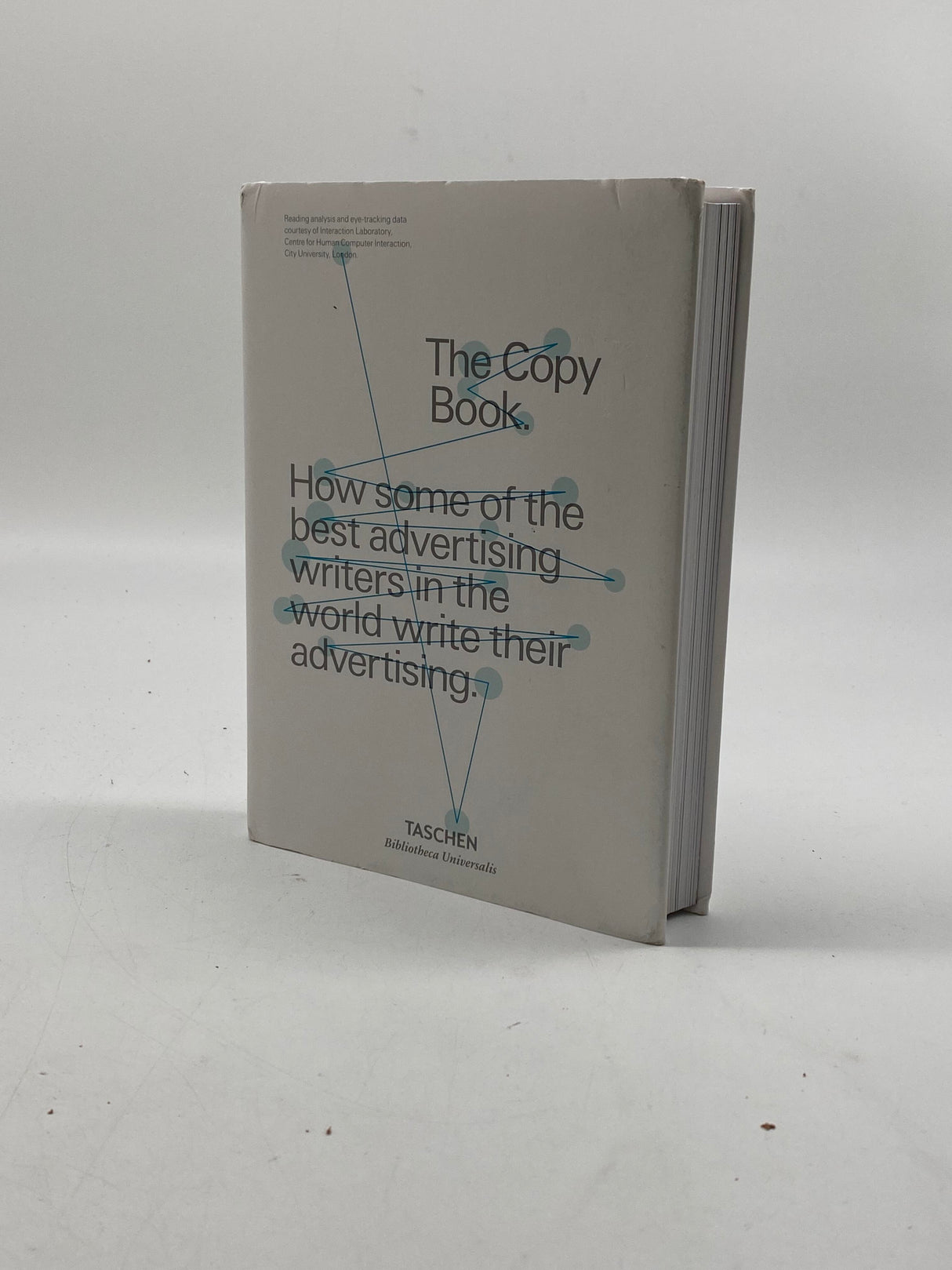 📚 D&AD. The Copy Book (Bibliotheca Universalis)