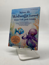 📚Wenn die Wutwelle kommt – Kleiner Fisch, große Gefühle