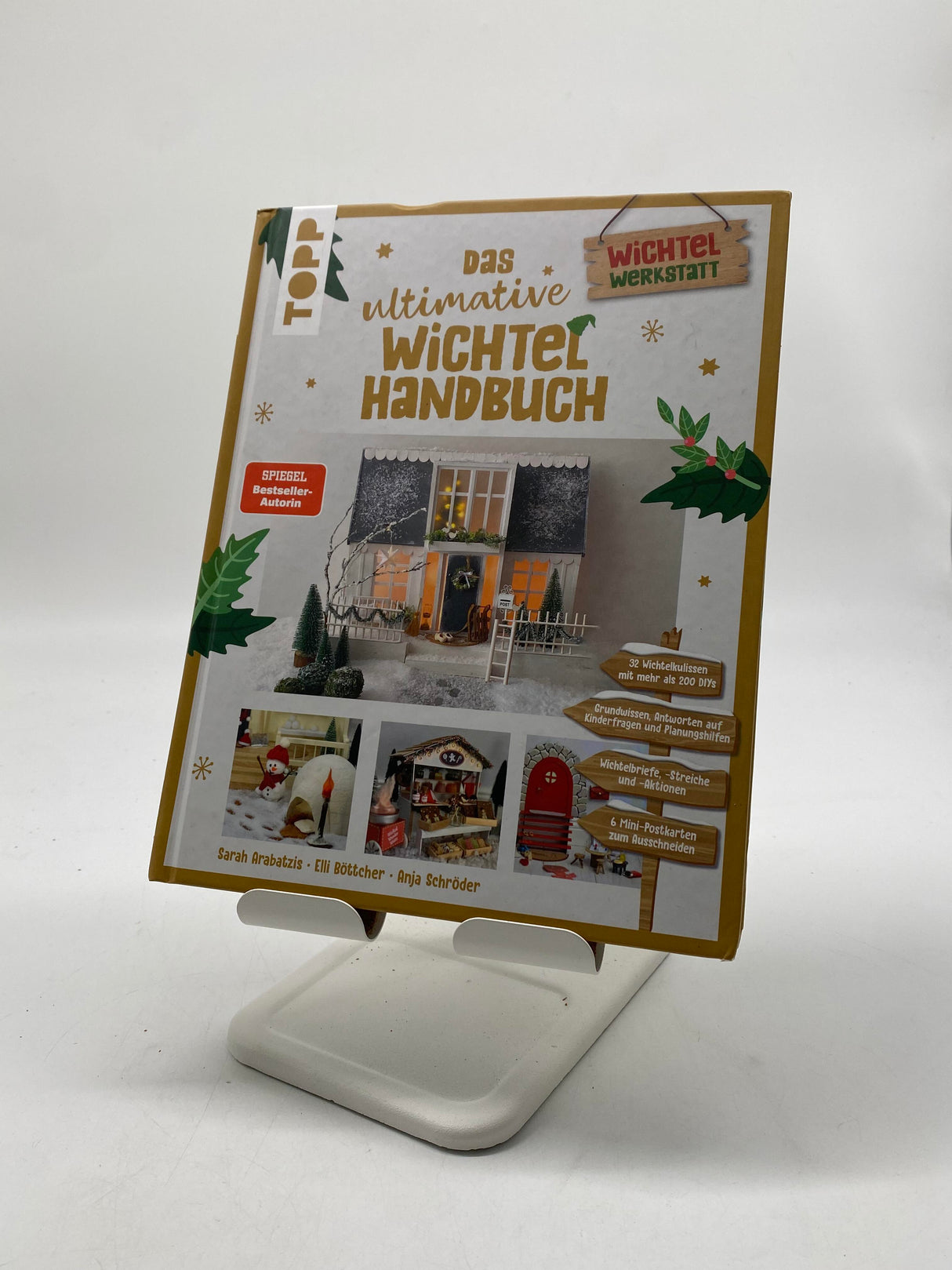 📚 Das ultimative Wichtelhandbuch