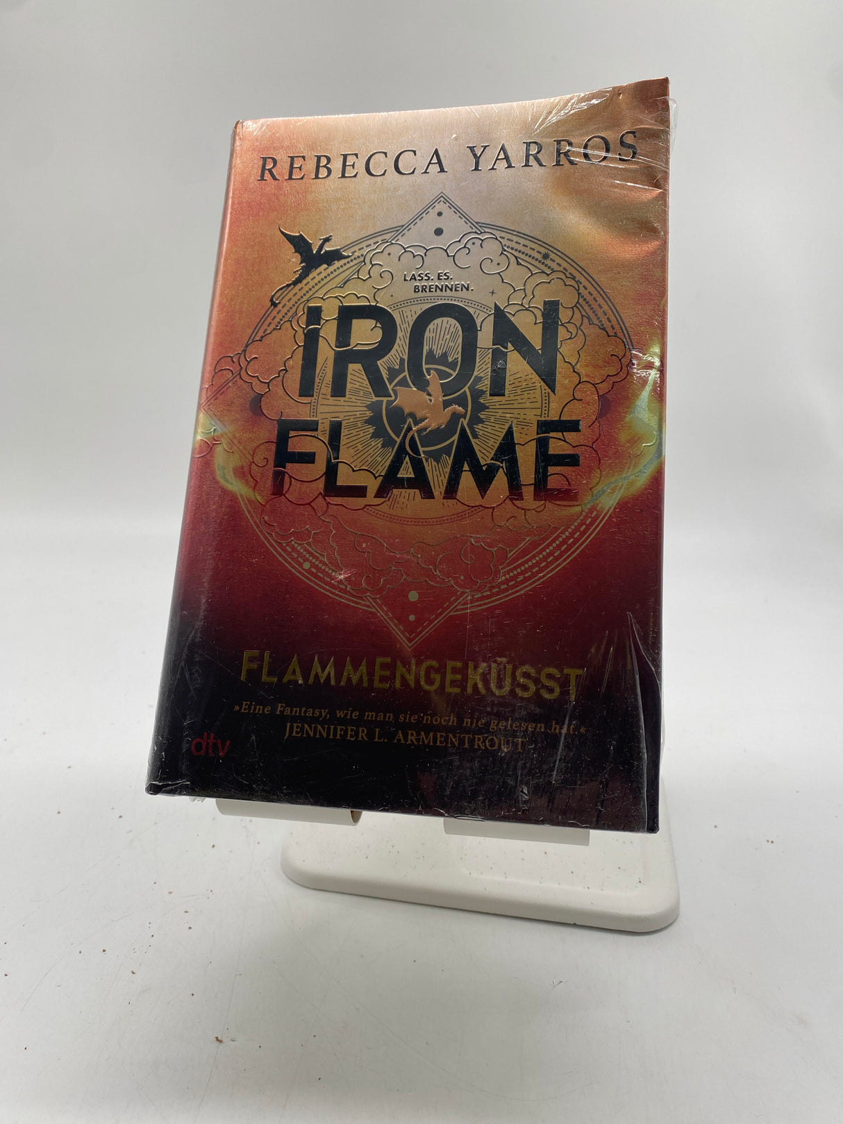 📚 Iron Flame – Flammengeküsst