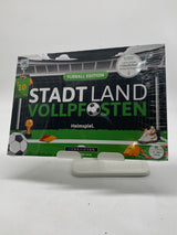 📚 STADT LAND VOLLPFOSTEN® - Fußball Edition