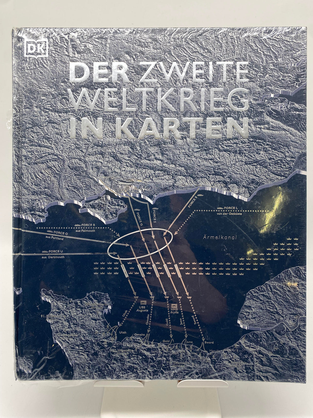 📚 Der Zweite Weltkrieg in Karten