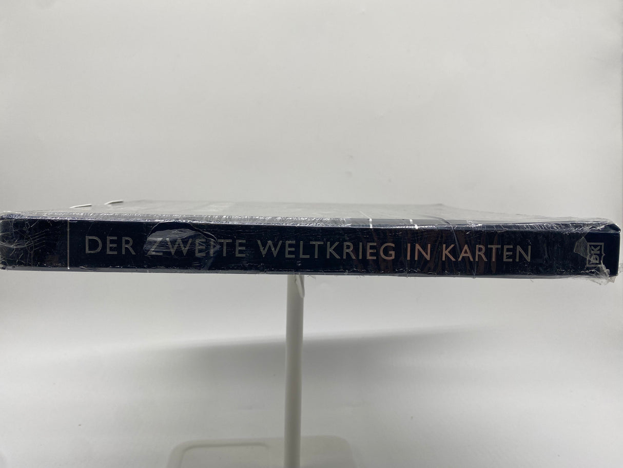 📚 Der Zweite Weltkrieg in Karten