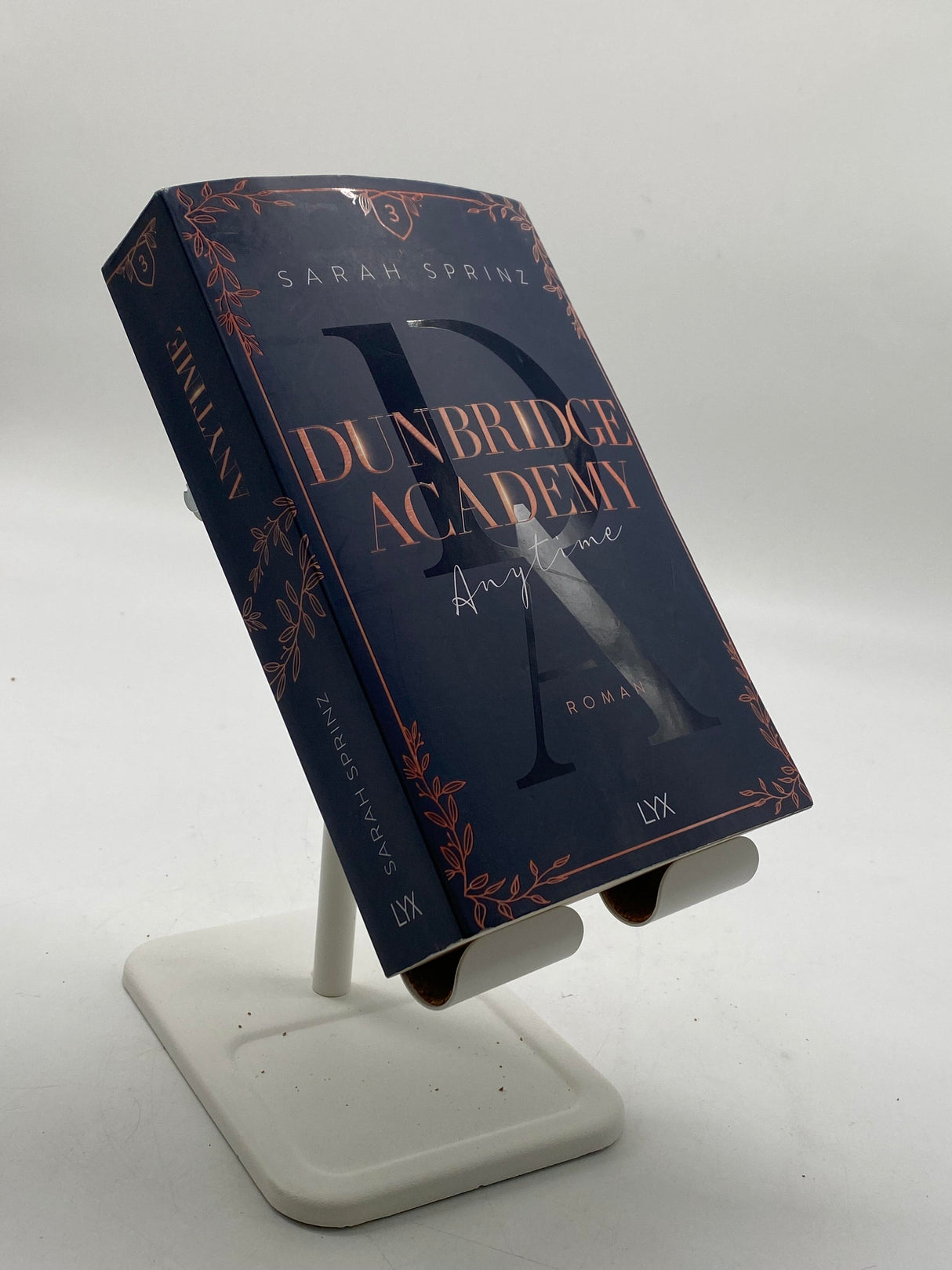 📚 Dunbridge Academy - Anytime