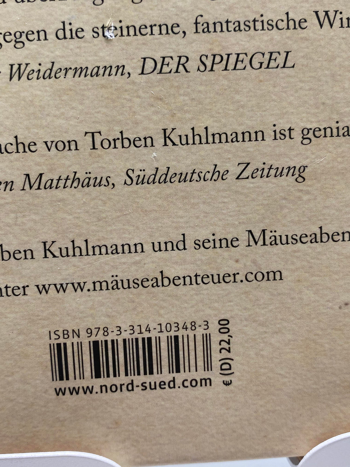 📚 Armstrong – Die abenteuerliche Reise einer Maus zum Mond