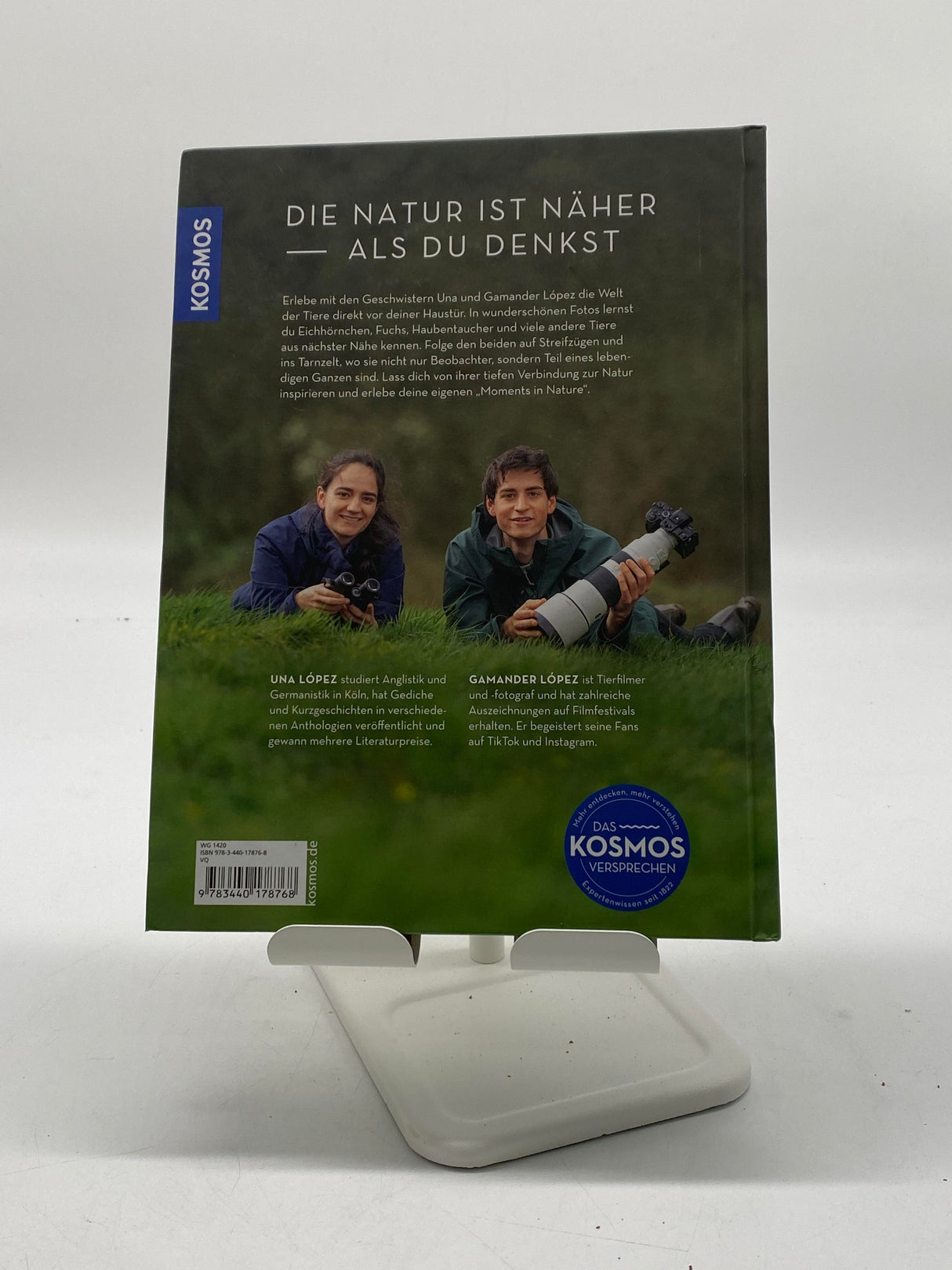 📚 Moments in Nature – Die Natur ist näher, als du denkst