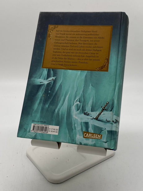 📚 Helden des Olymp 2: Der Sohn des Neptun
