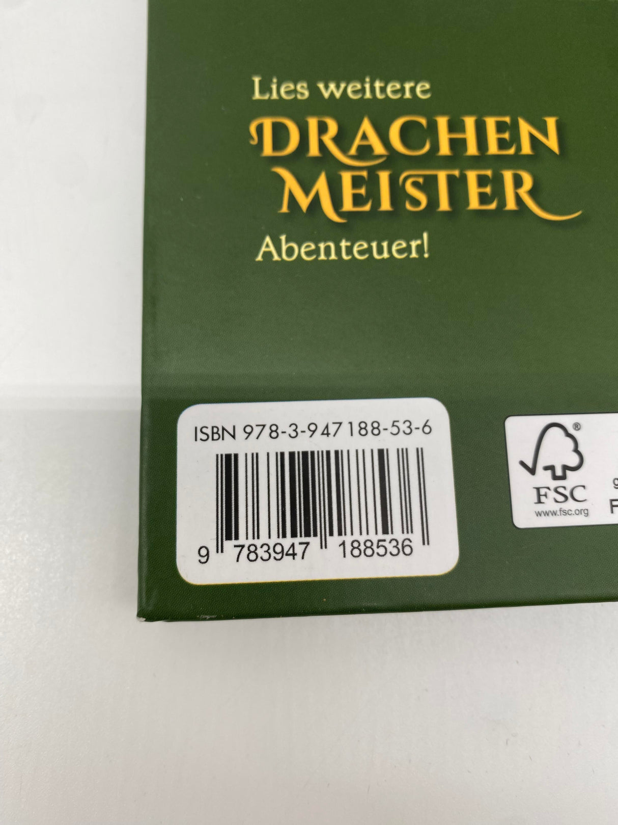 📚 Drachenmeister Band 8 - Das Gebrüll des Donnerdrachen