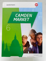 📚 Camden Market Aktuelle Ausgabe Textbook 6 Festeinband