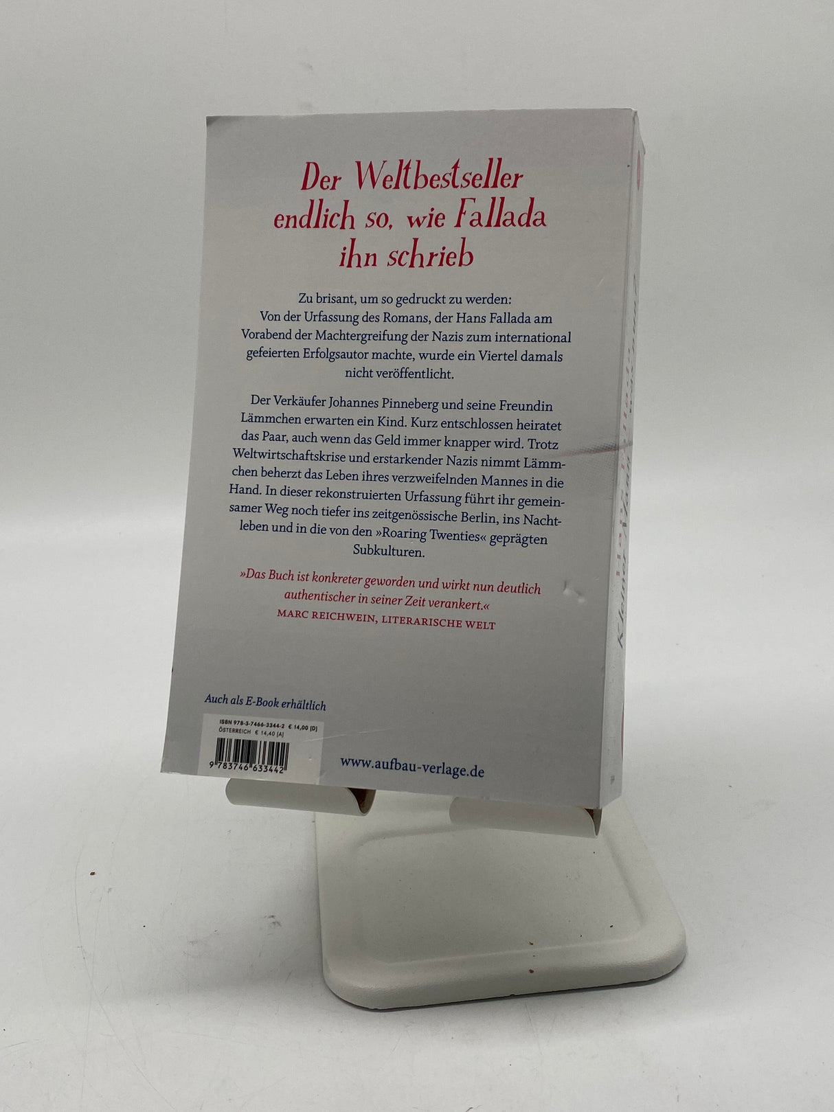 📚 Kleiner Mann – was nun?