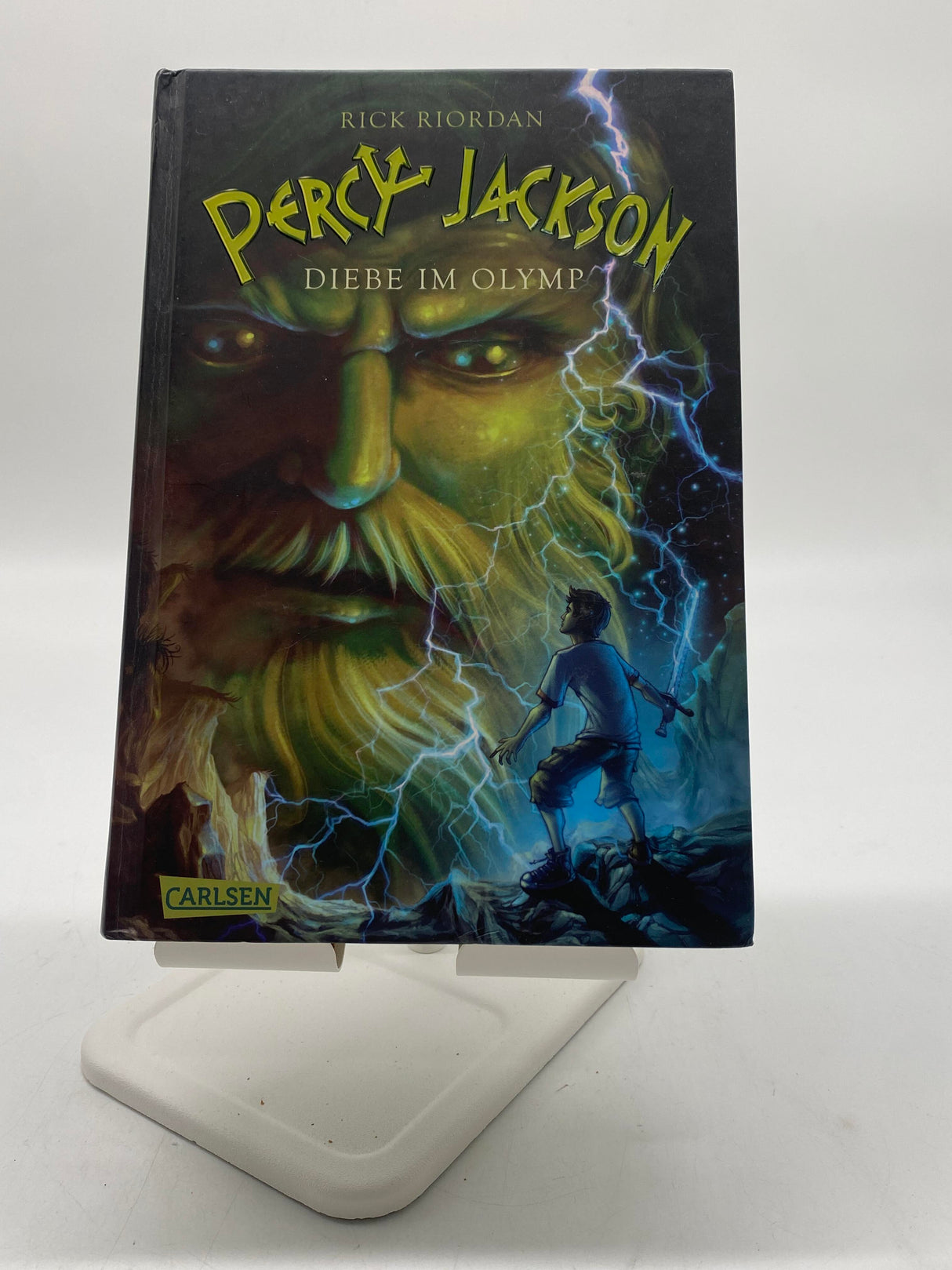 📚 Percy Jackson 1: Diebe im Olymp
