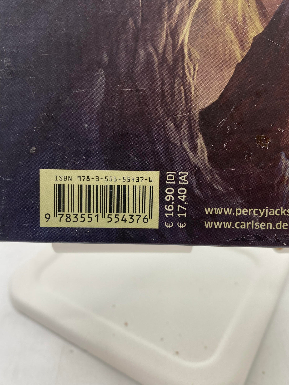 📚 Percy Jackson 1: Diebe im Olymp