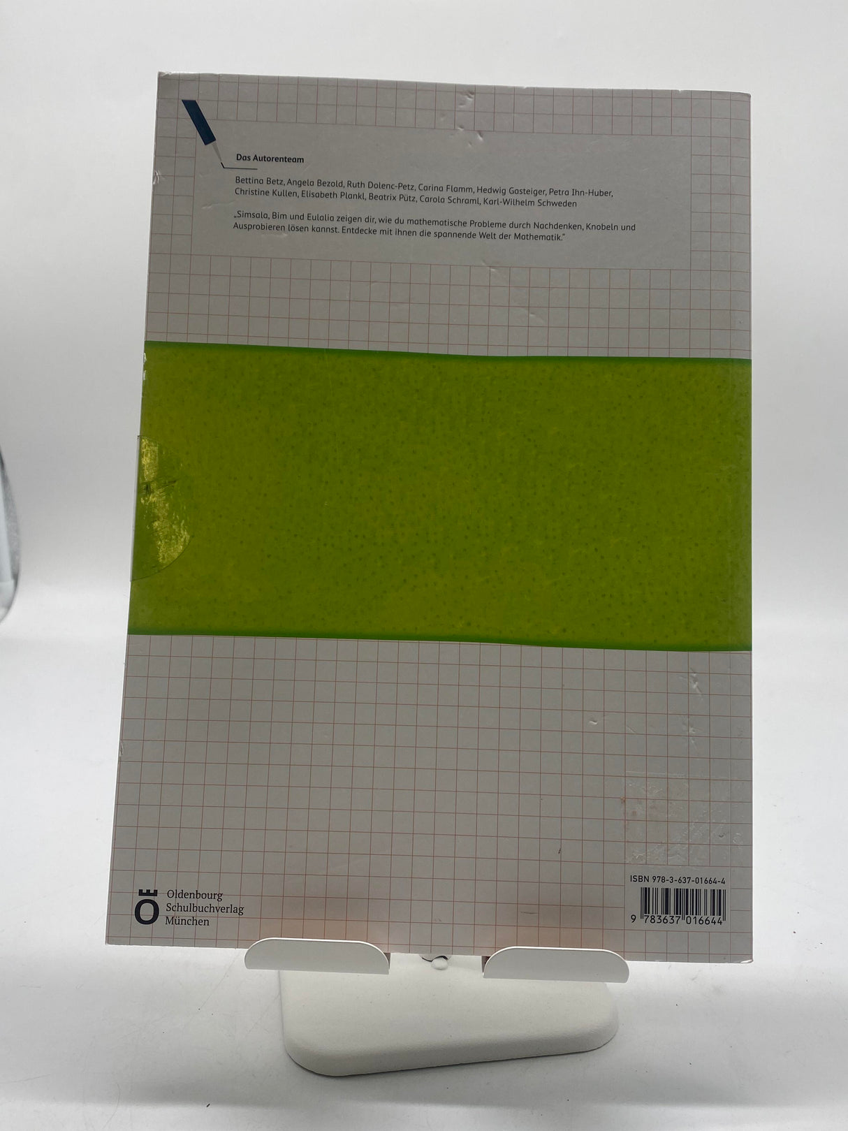 📚 Zahlenzauber - Mathematik für Grundschulen - Ausgabe Bayern 2014 - 1. Jahrgangsstufe