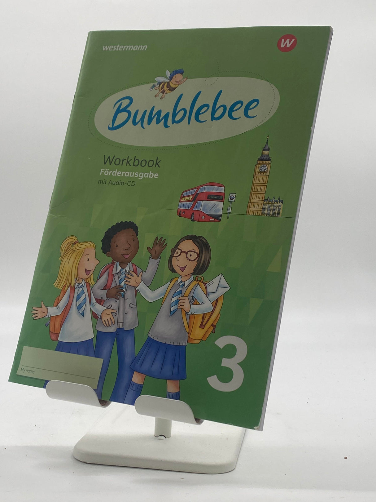 📚 Bumblebee - Ausgabe 2021 für das 3. / 4. Schuljahr