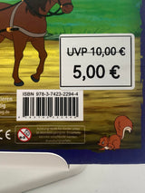 📚 Bibi & Tina – Mein spannendes Escape-Sticker-Abenteuer