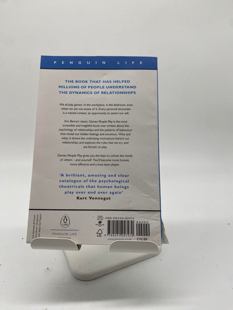 📚 Games People Play