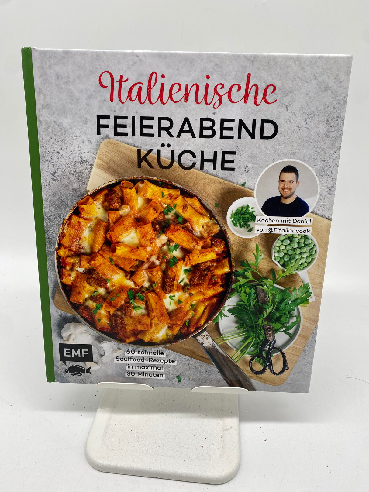 📚 Italienische Feierabendküche