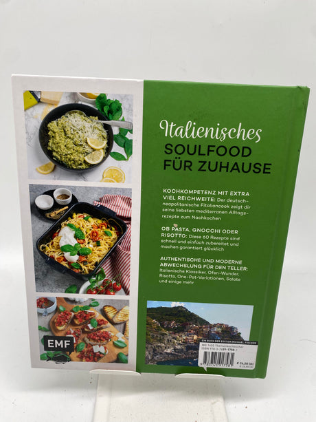 📚 Italienische Feierabendküche