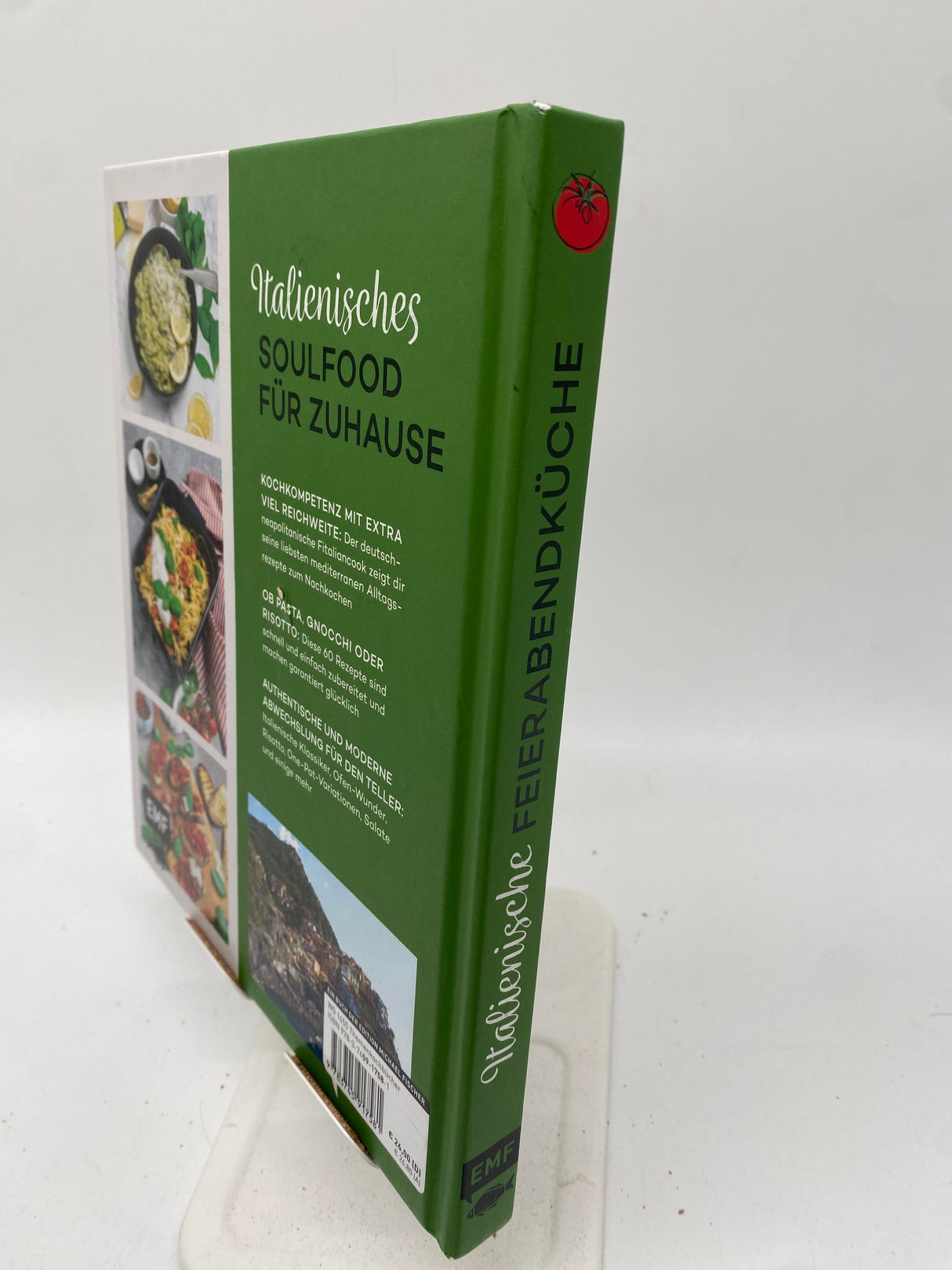 📚 Italienische Feierabendküche