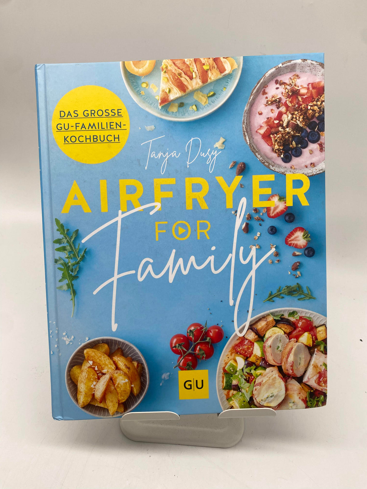📚 Airfryer for family
