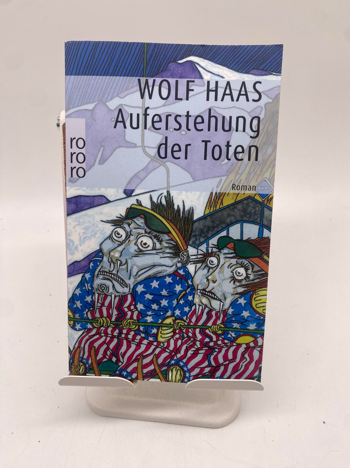 📚 Auferstehung der Toten