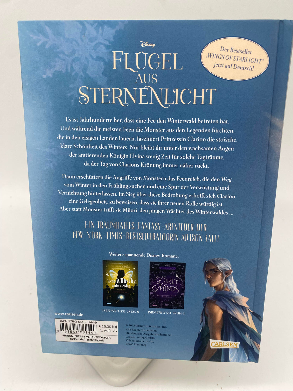 📚  Flügel aus Sternenlicht