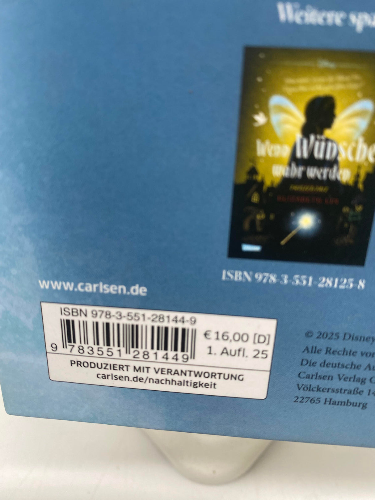 📚  Flügel aus Sternenlicht