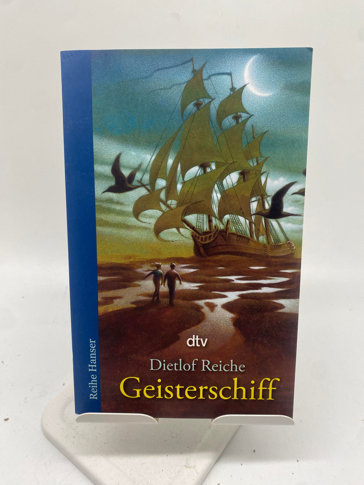 📚 Geisterschiff