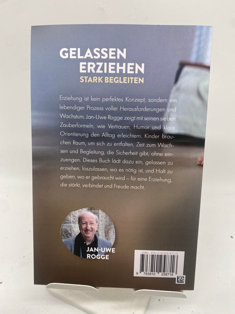 📚 Gelassen erziehen, stark begleiten – Die 7 Zauberformeln für Vertrauen, Humor und klare Orientierung
