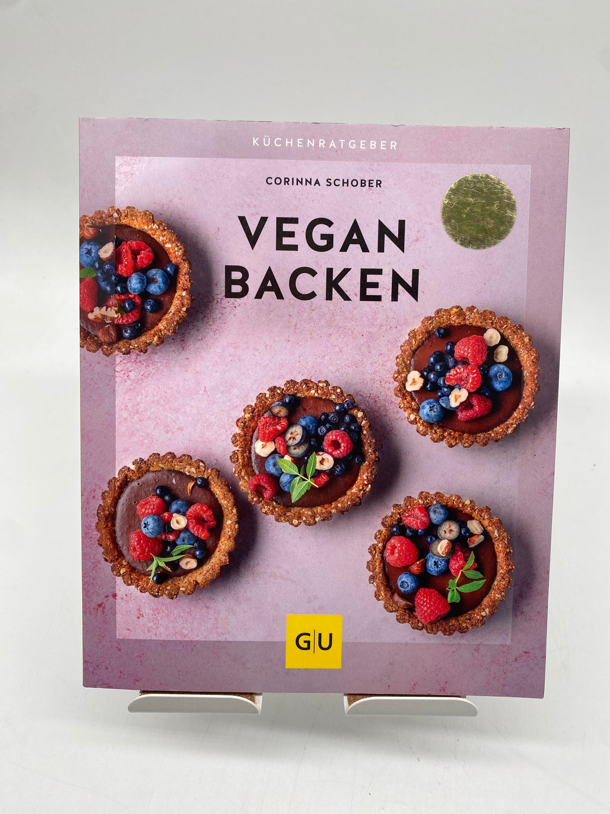 📚 Vegan Backen