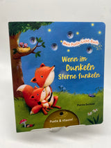📚 Mein Puste-Licht-Buch: Wenn im Dunkeln Sterne funkeln
