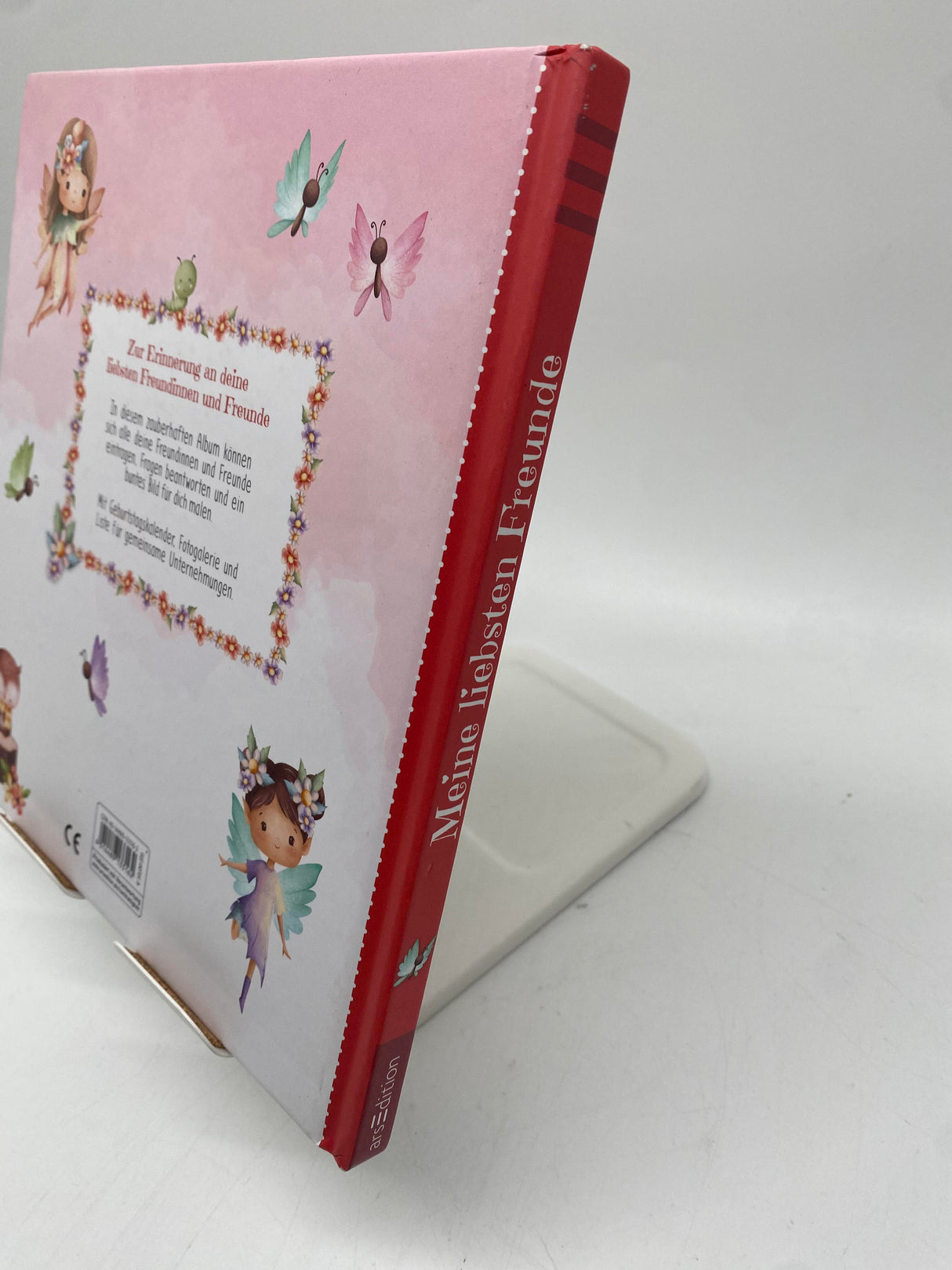 📚 Meine liebsten Freunde – Feen