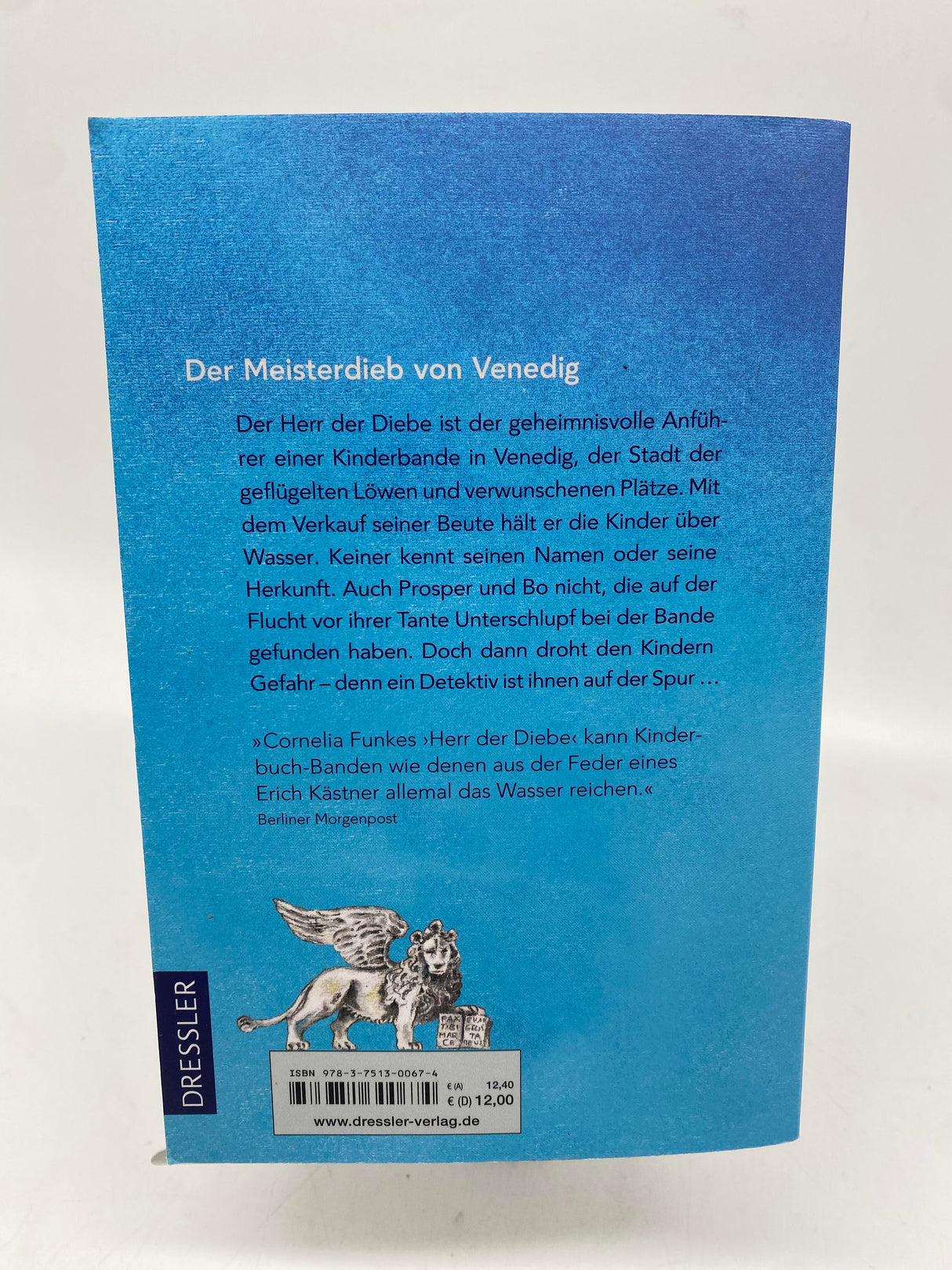 📚 Herr der Diebe