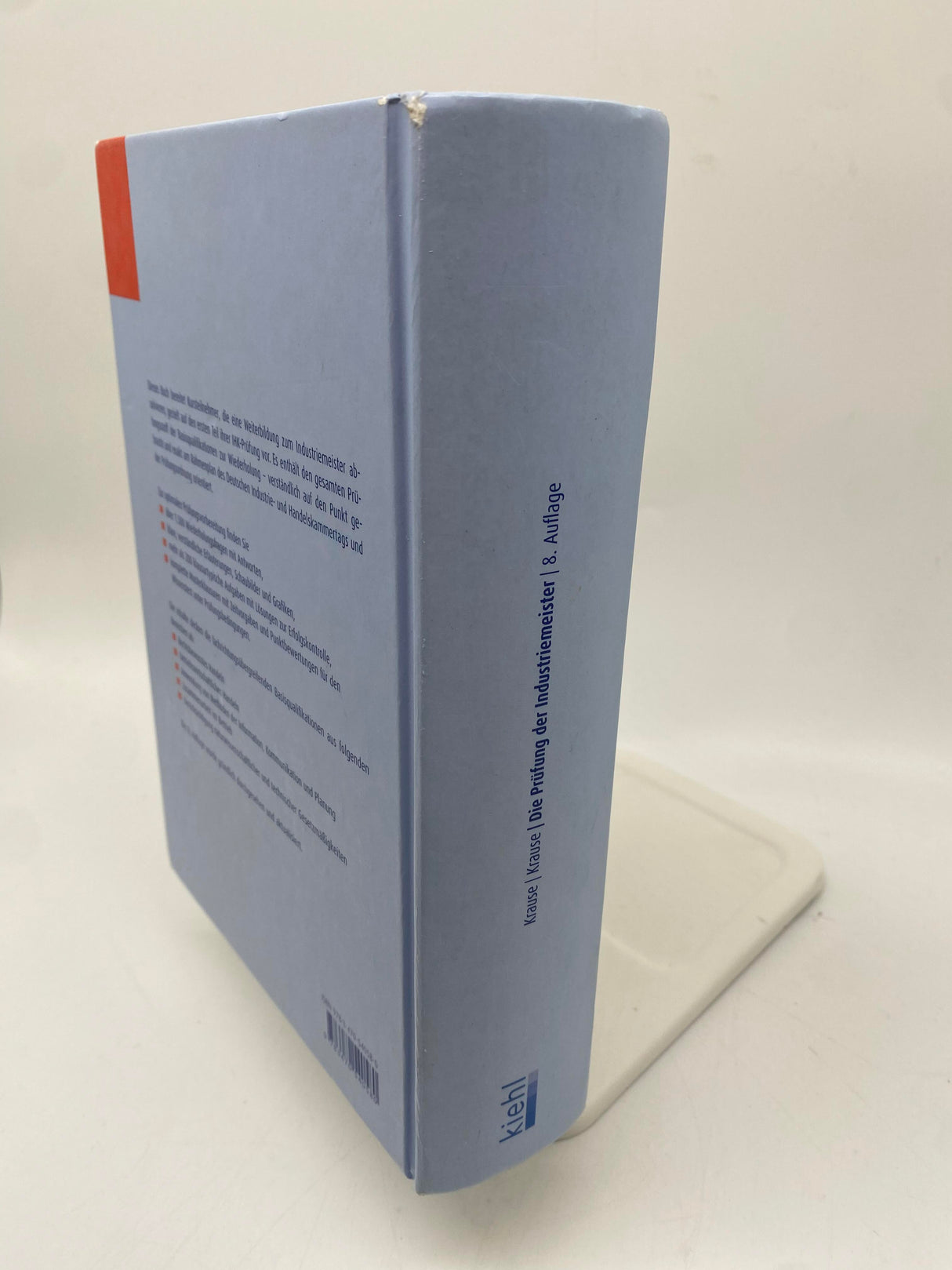 📚 Die Prüfung der Industriemeister - Basisqualifikationen