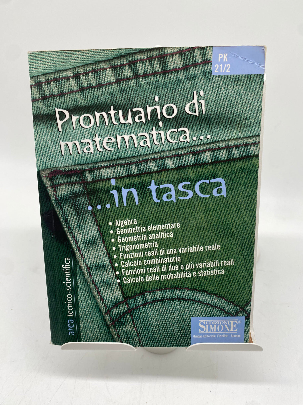📚 Prontuario di matematica