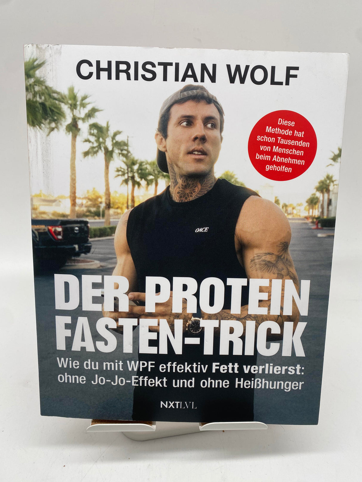 📚 Der Protein-Fasten-Trick: Wie du mit WPF effektiv Fett verlierst