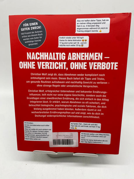 📚 Der Protein-Fasten-Trick: Wie du mit WPF effektiv Fett verlierst