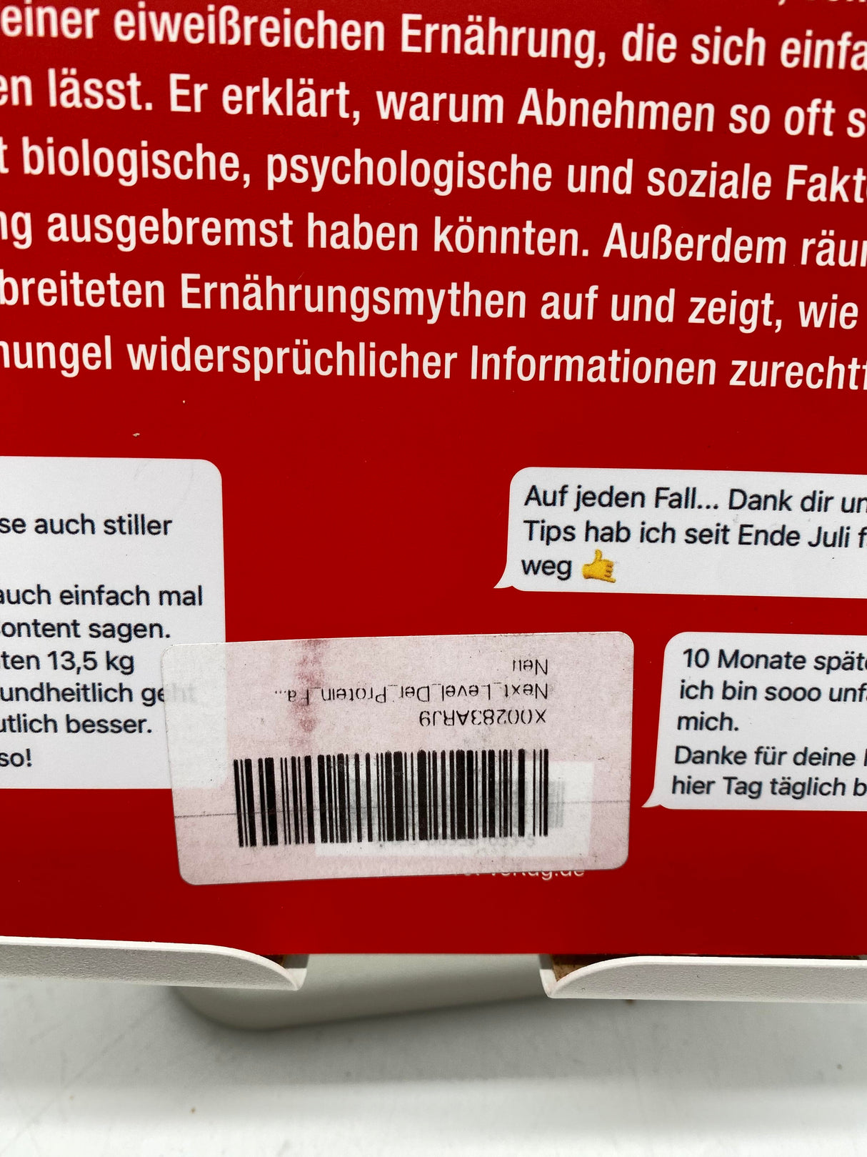 📚 Der Protein-Fasten-Trick: Wie du mit WPF effektiv Fett verlierst