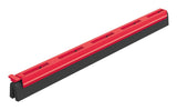 🧽 Hedgehog Sponge Squeegee Refill 600 mm – Rot, neu