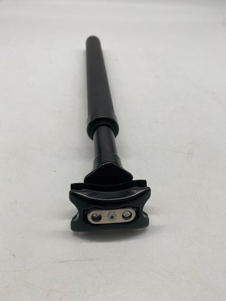 🚴 Nextcover Federsattelstütze 27,2 mm – Aluminium, 350 mm, einstellbar - B-Ware